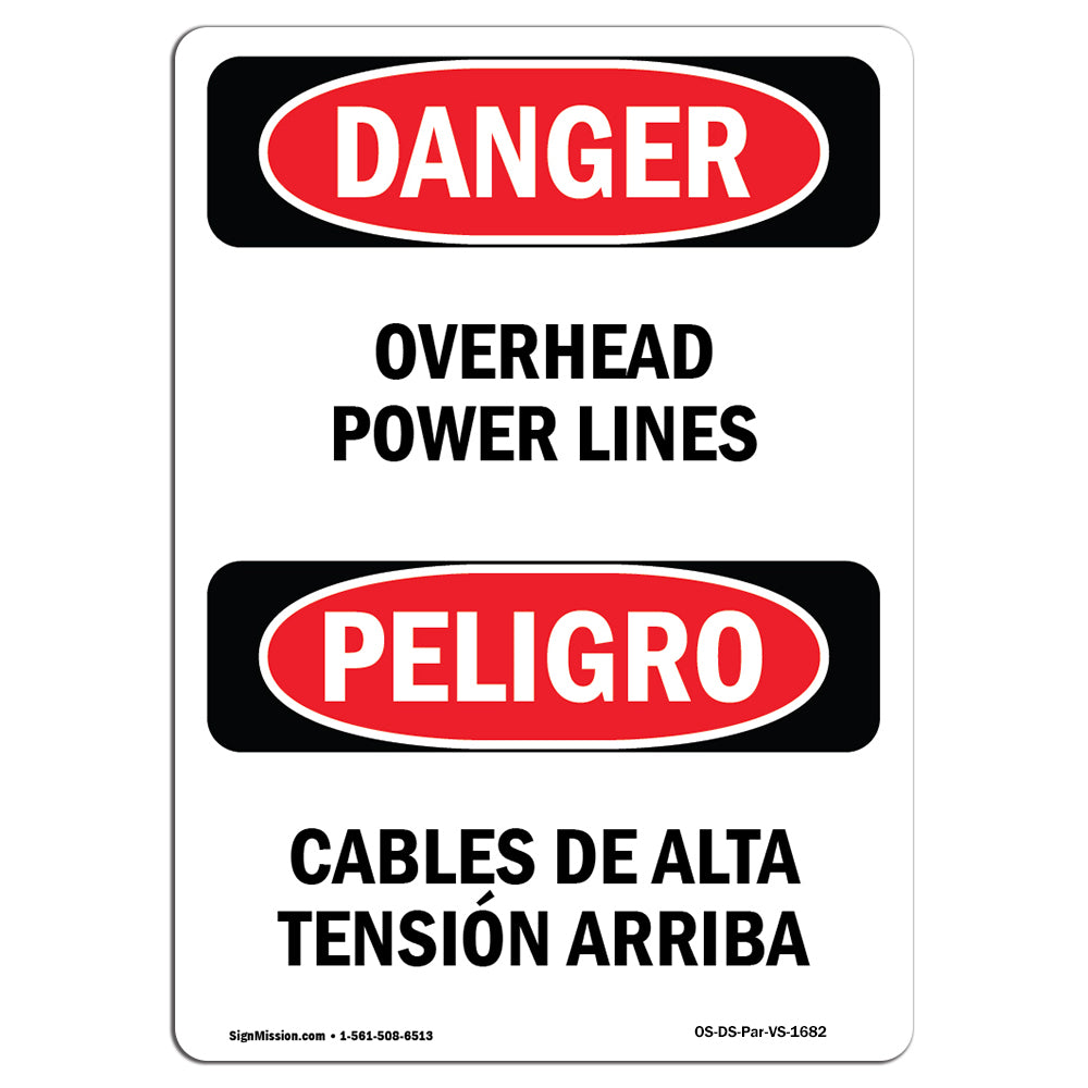 Overhead Power Lines