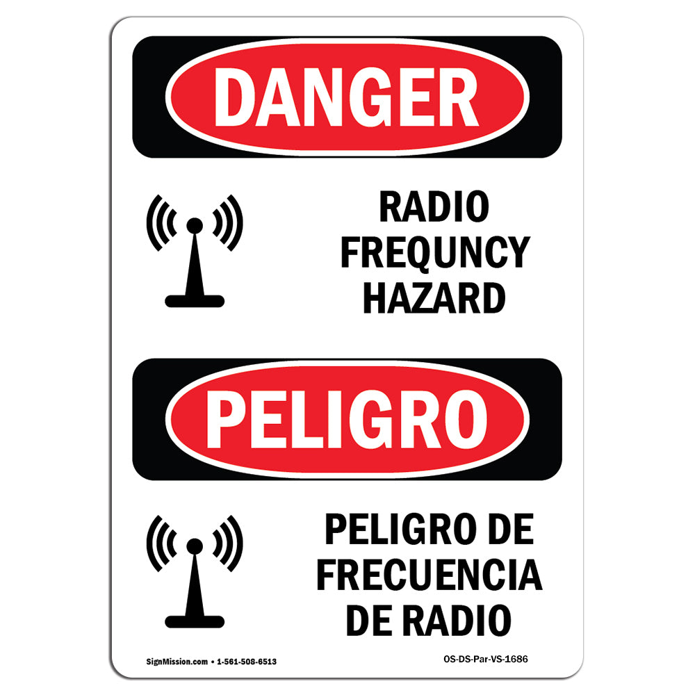 Radio Frequency Hazard