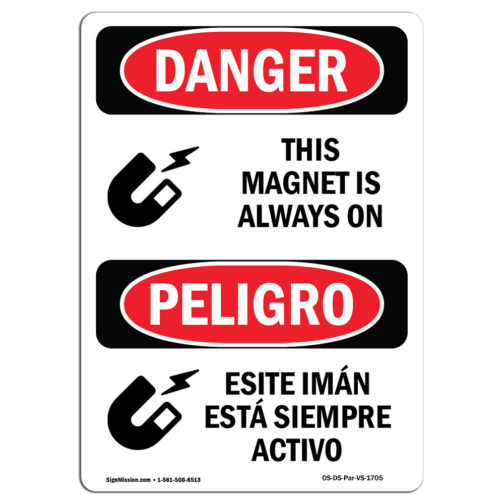 This Magnet Is Always On