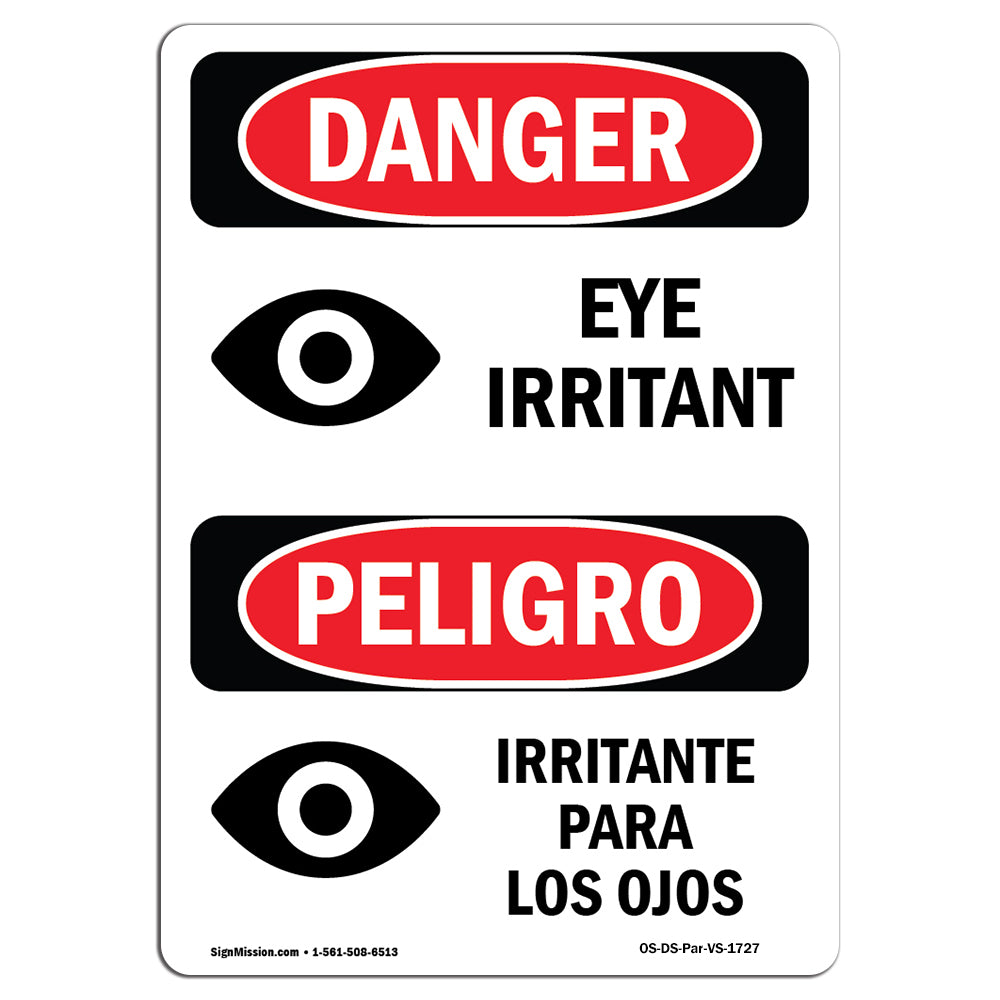 Eye Irritant