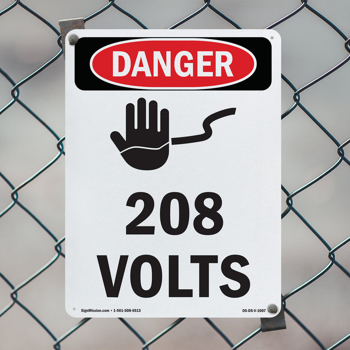 208 Volts