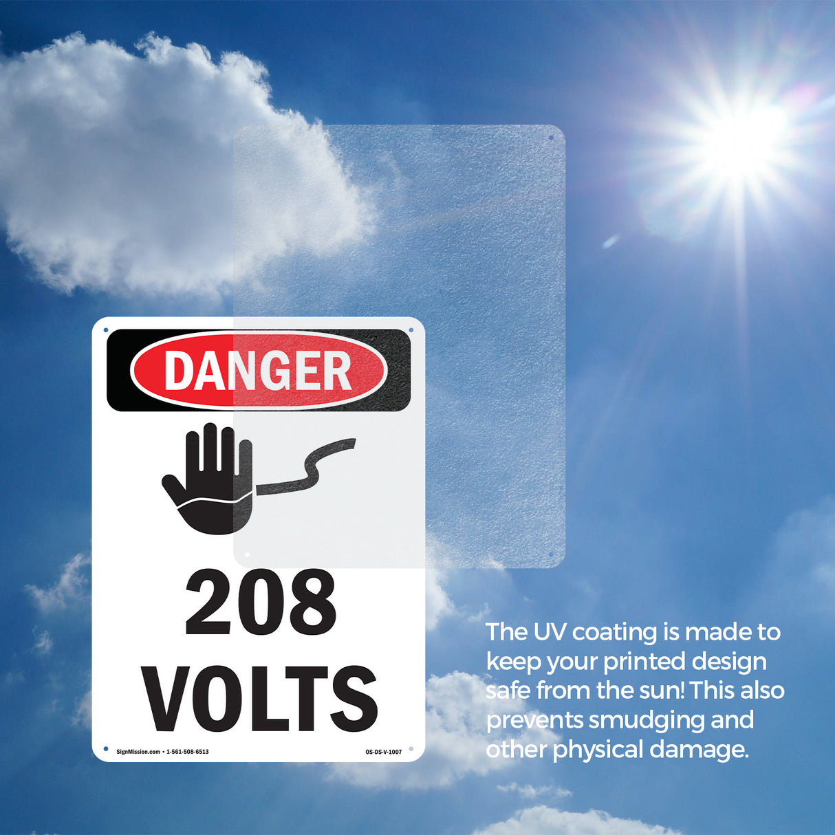 208 Volts