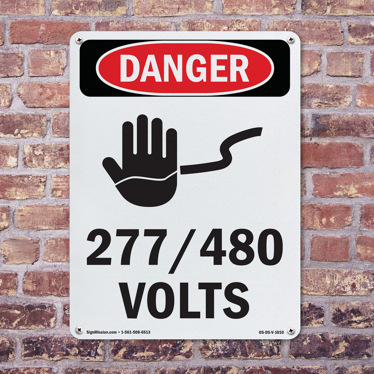 277 480 Volts