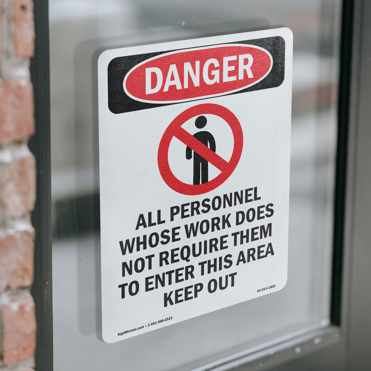 Keep Out