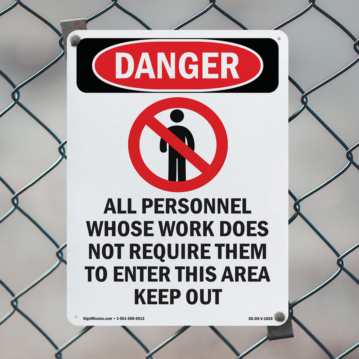 Keep Out
