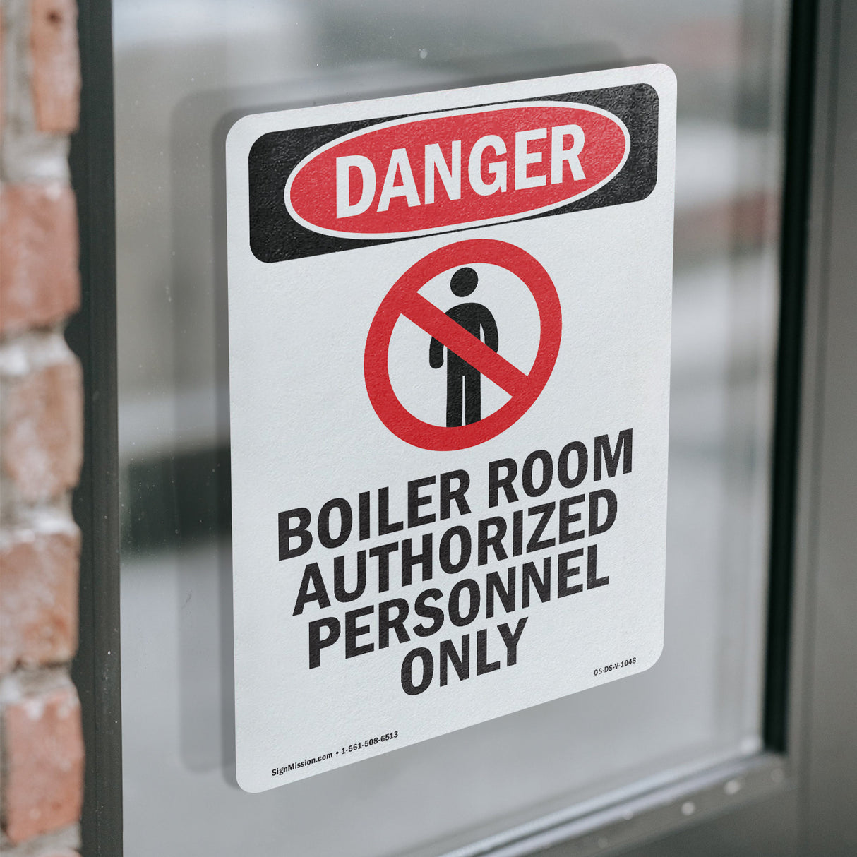 Boiler Room Authorized Personnel Only