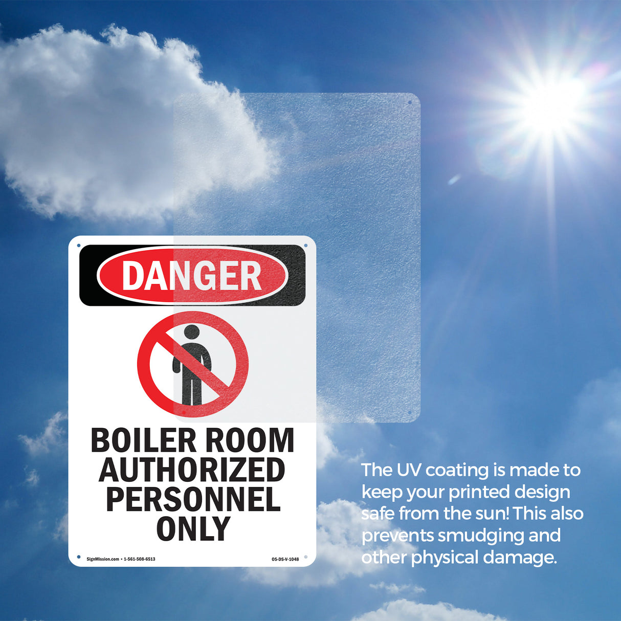 Boiler Room Authorized Personnel Only