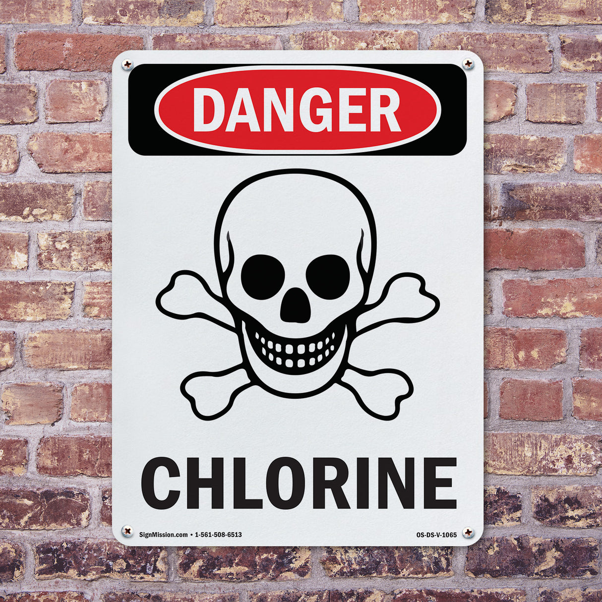 Chlorine