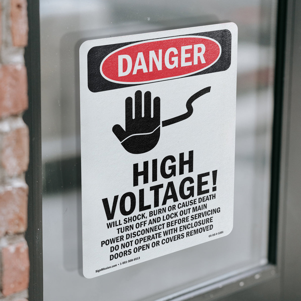 High Voltage Will