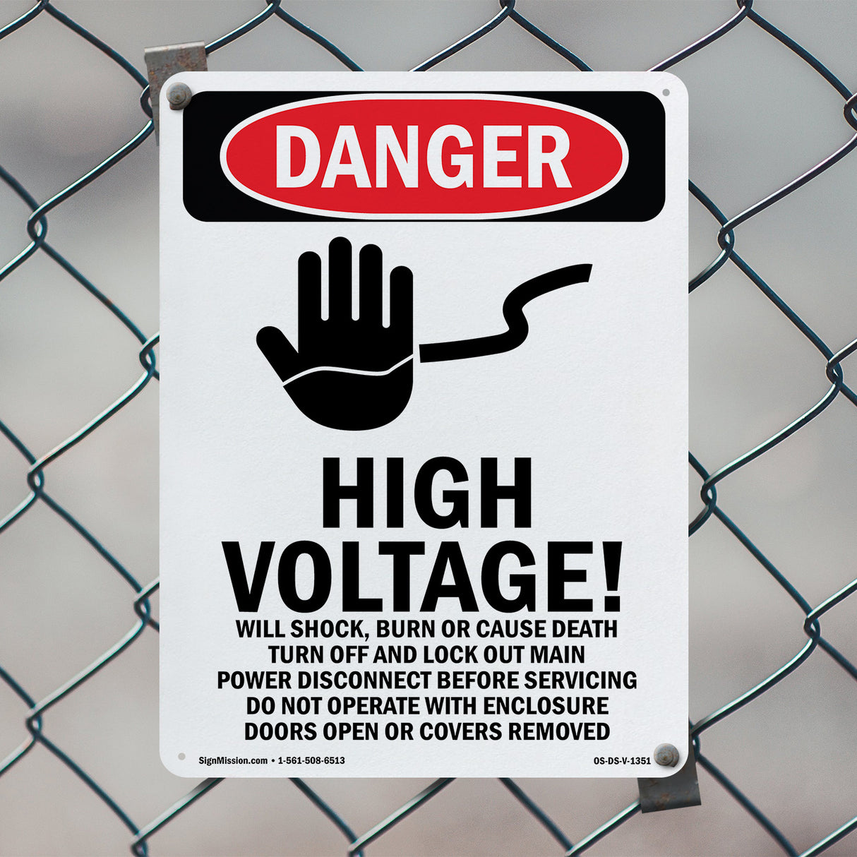 High Voltage Will