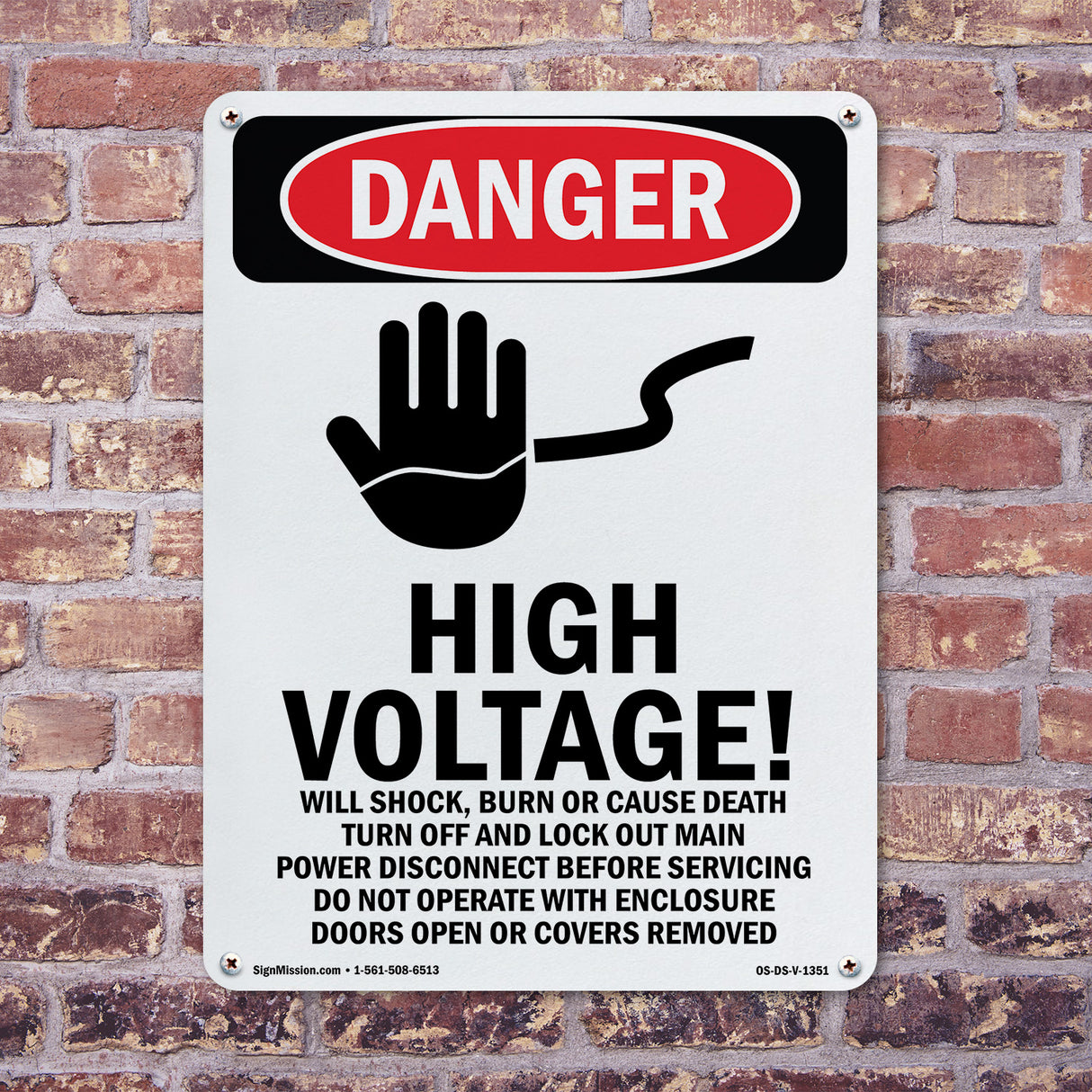 High Voltage Will