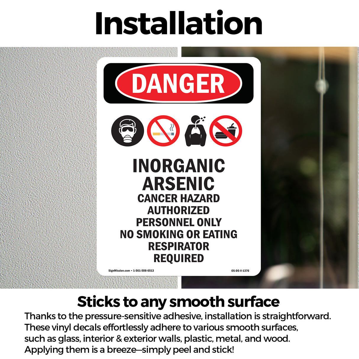 Inorganic Arsenic Cancer Hazard