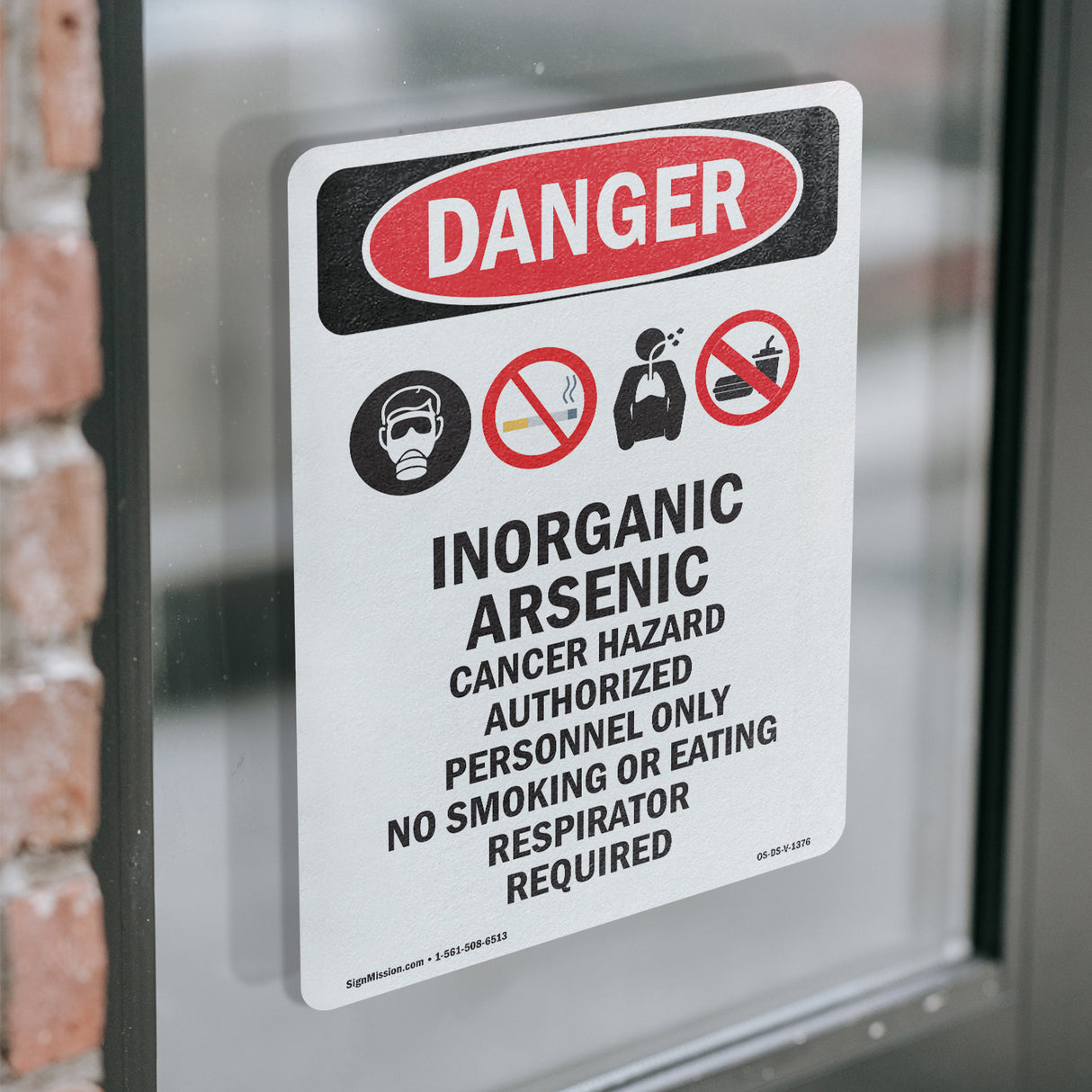 Inorganic Arsenic Cancer Hazard