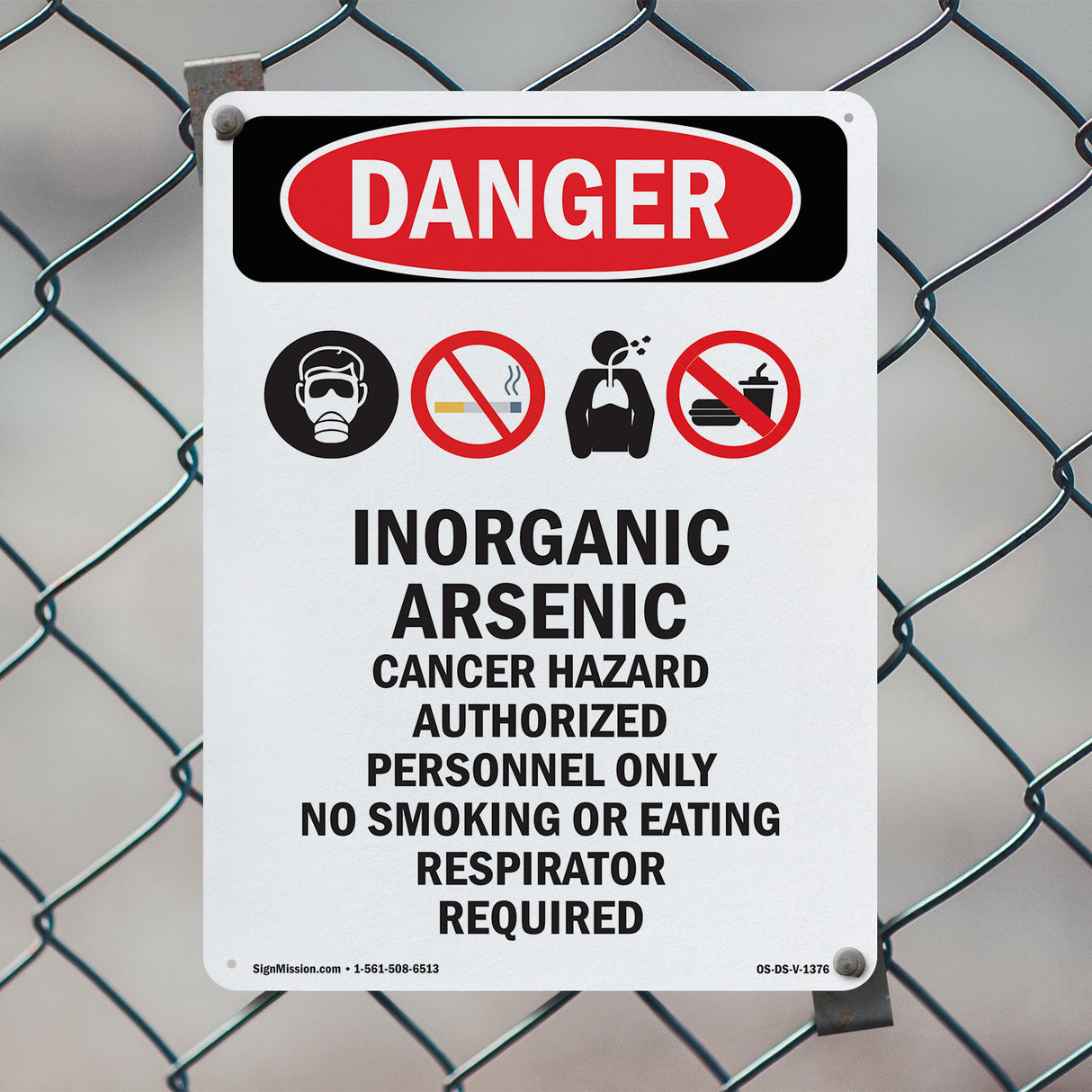 Inorganic Arsenic Cancer Hazard