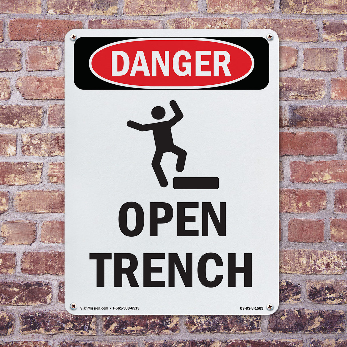 Open Trench