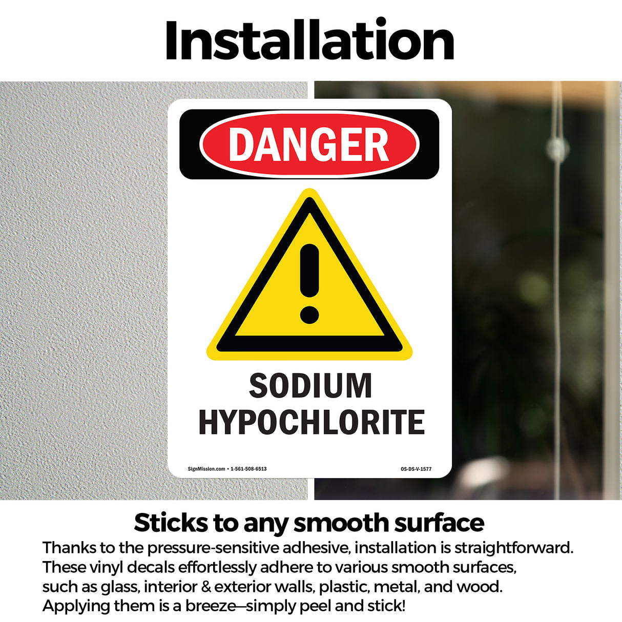 Sodium Hypochlorite