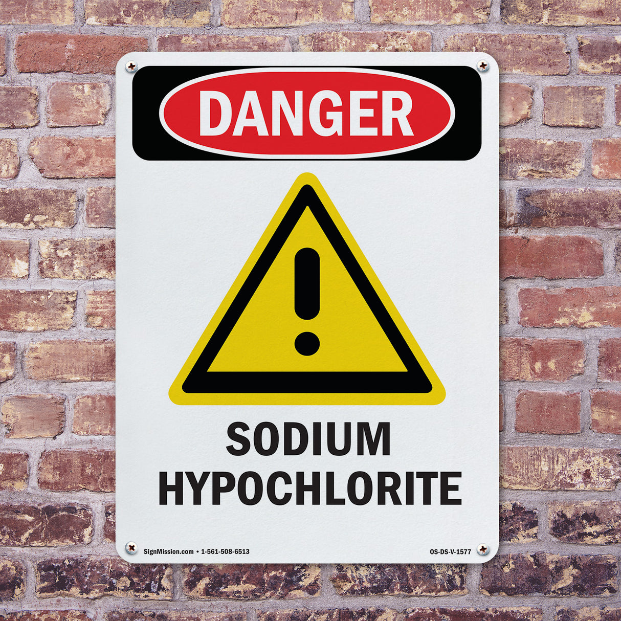 Sodium Hypochlorite