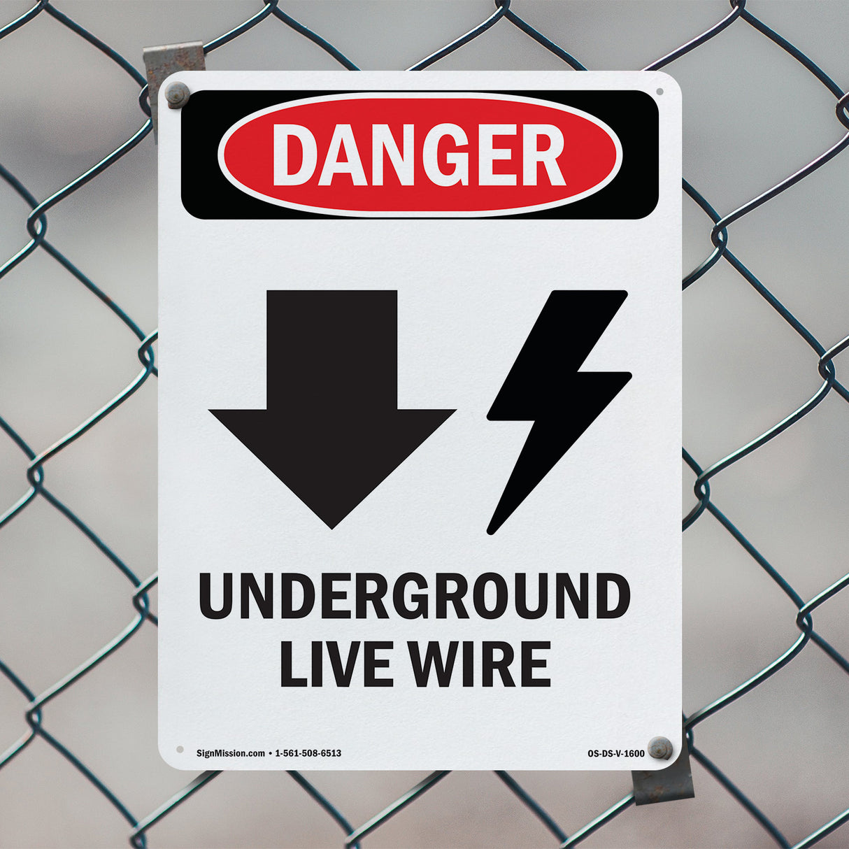 Underground Live Wire