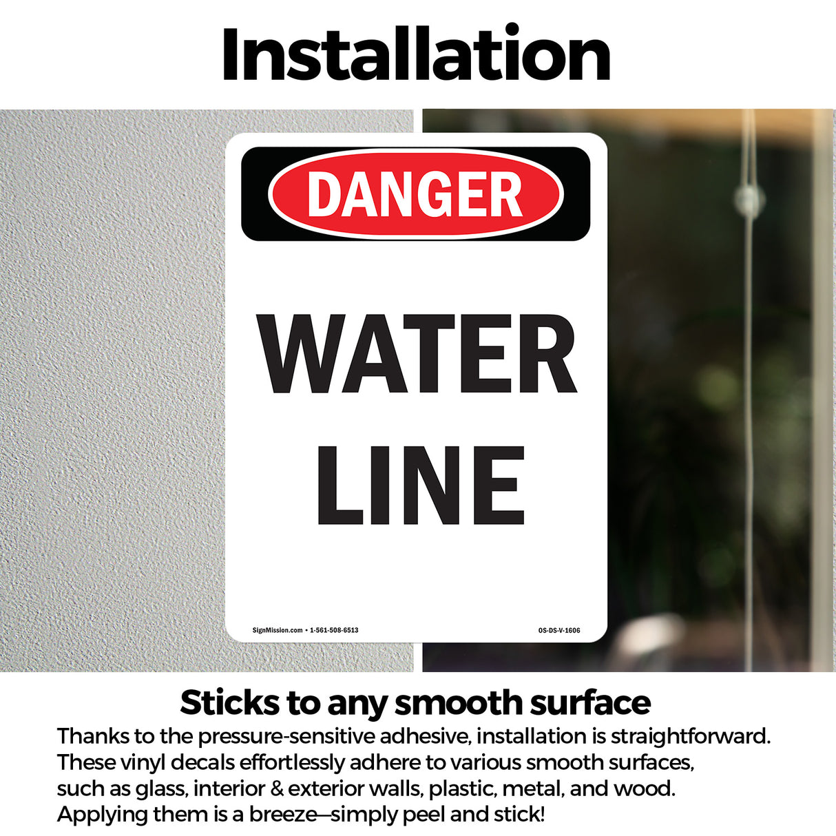 Water Line