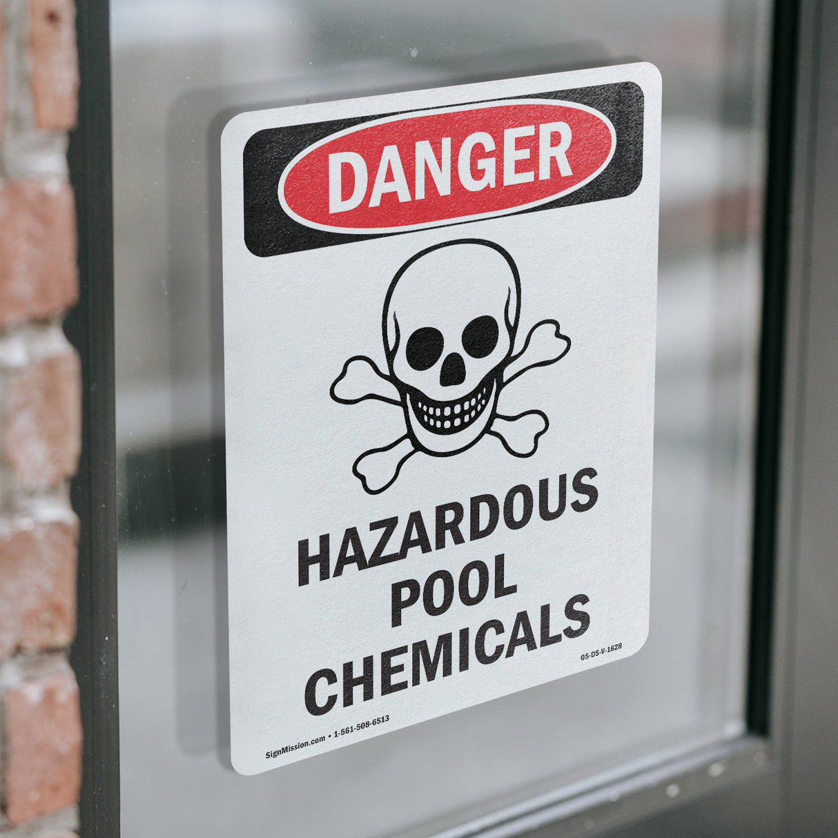 Hazardous Pool Chemicals