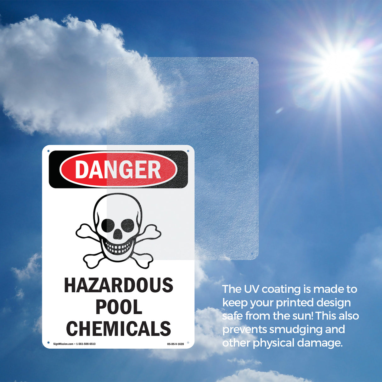 Hazardous Pool Chemicals