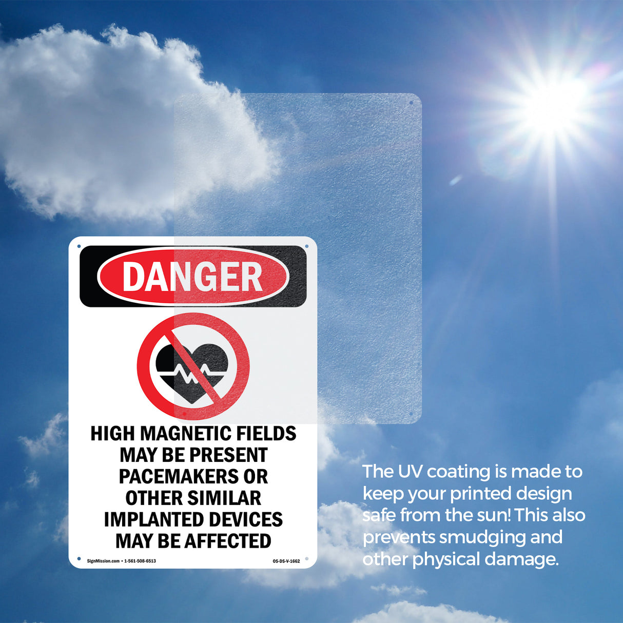 High Magnetic Fields Pacemakers