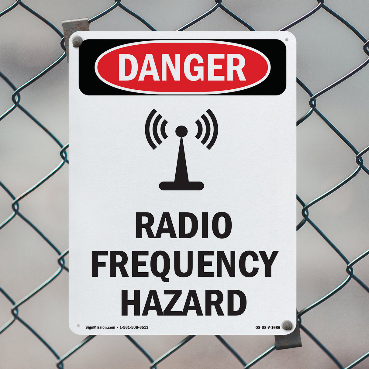 Radio Frequency Hazard