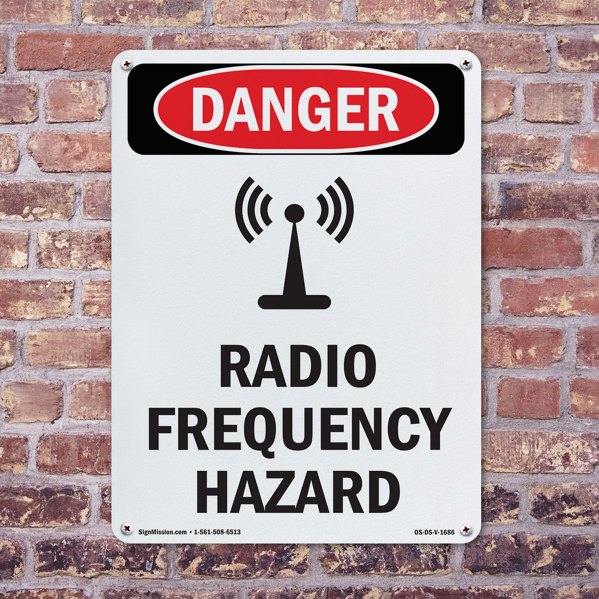 Radio Frequency Hazard