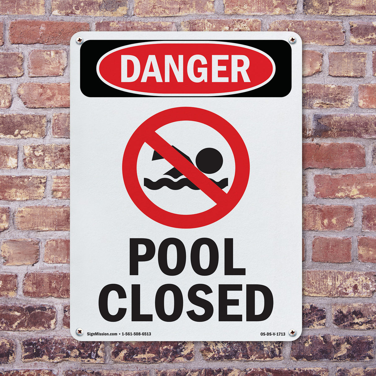 Pool Closed