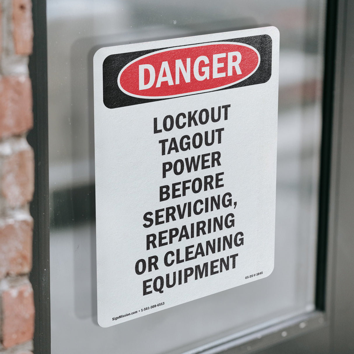 Lockout Tagout Power Servicing Repairing