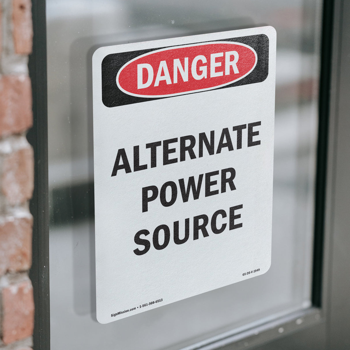 Alternate Power Source