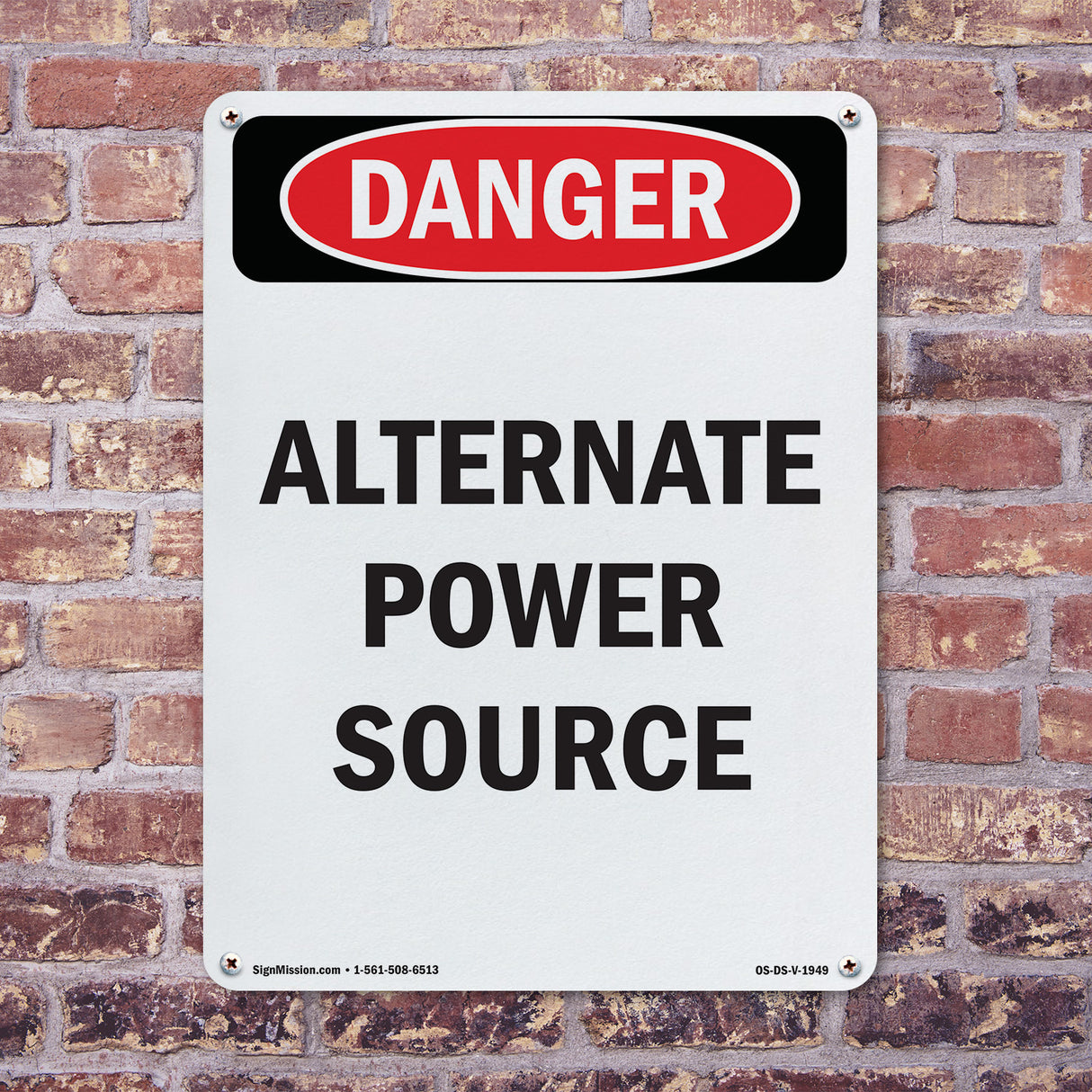 Alternate Power Source