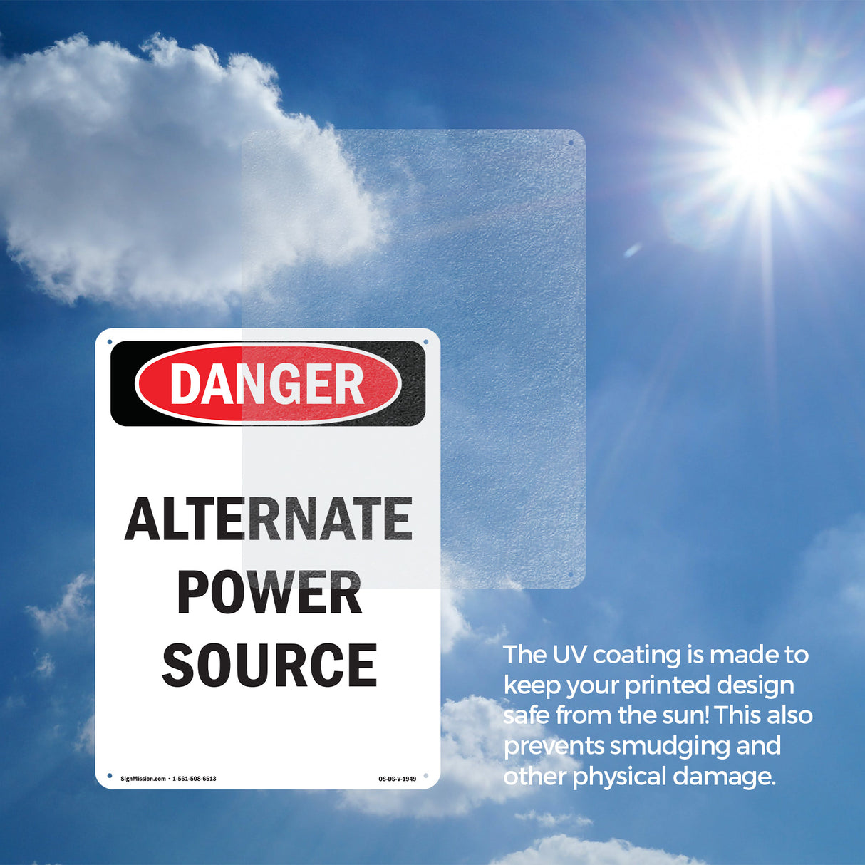 Alternate Power Source