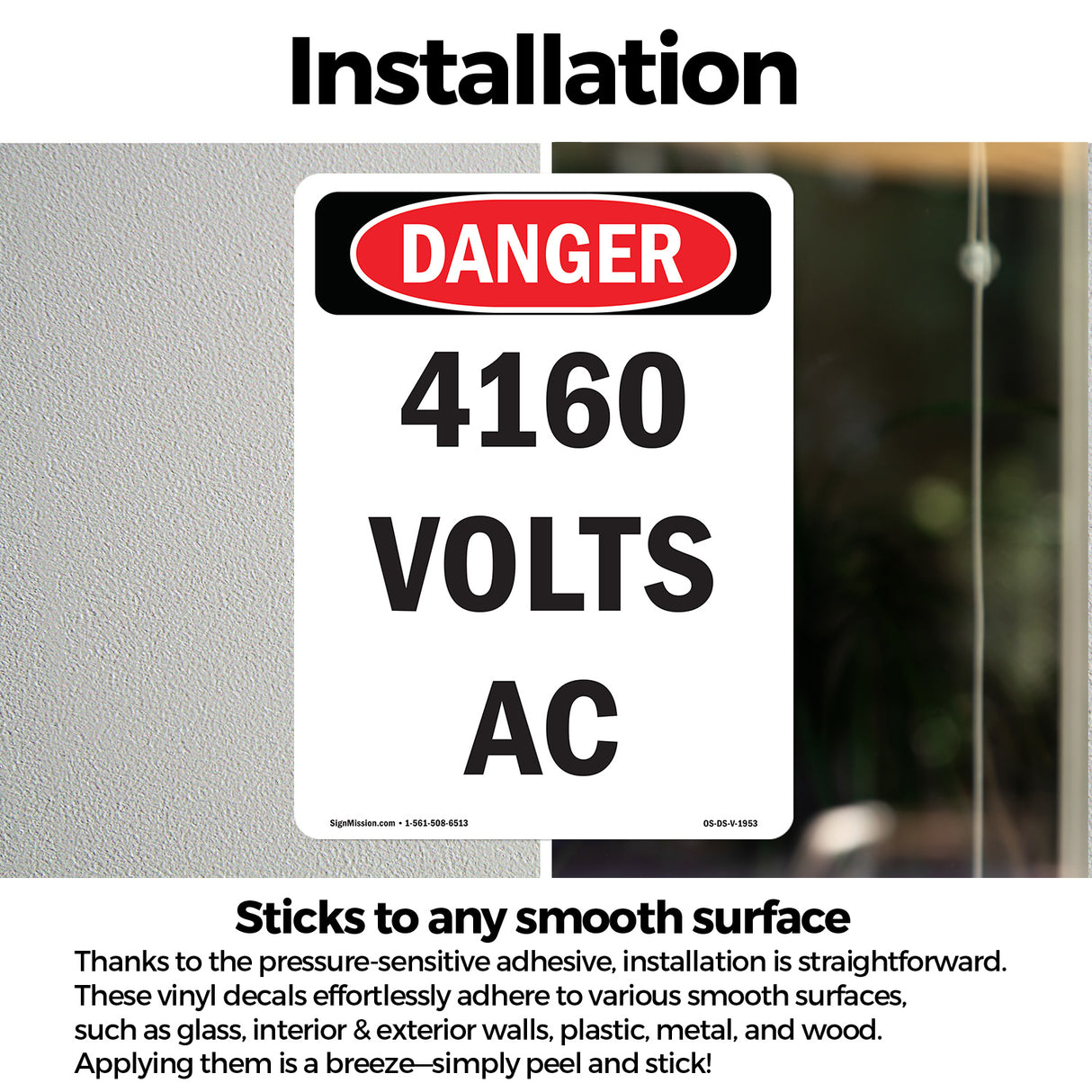 4160 Volts AC