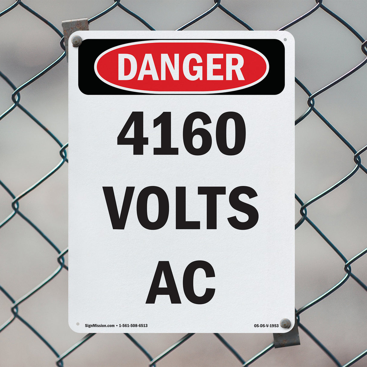 4160 Volts AC