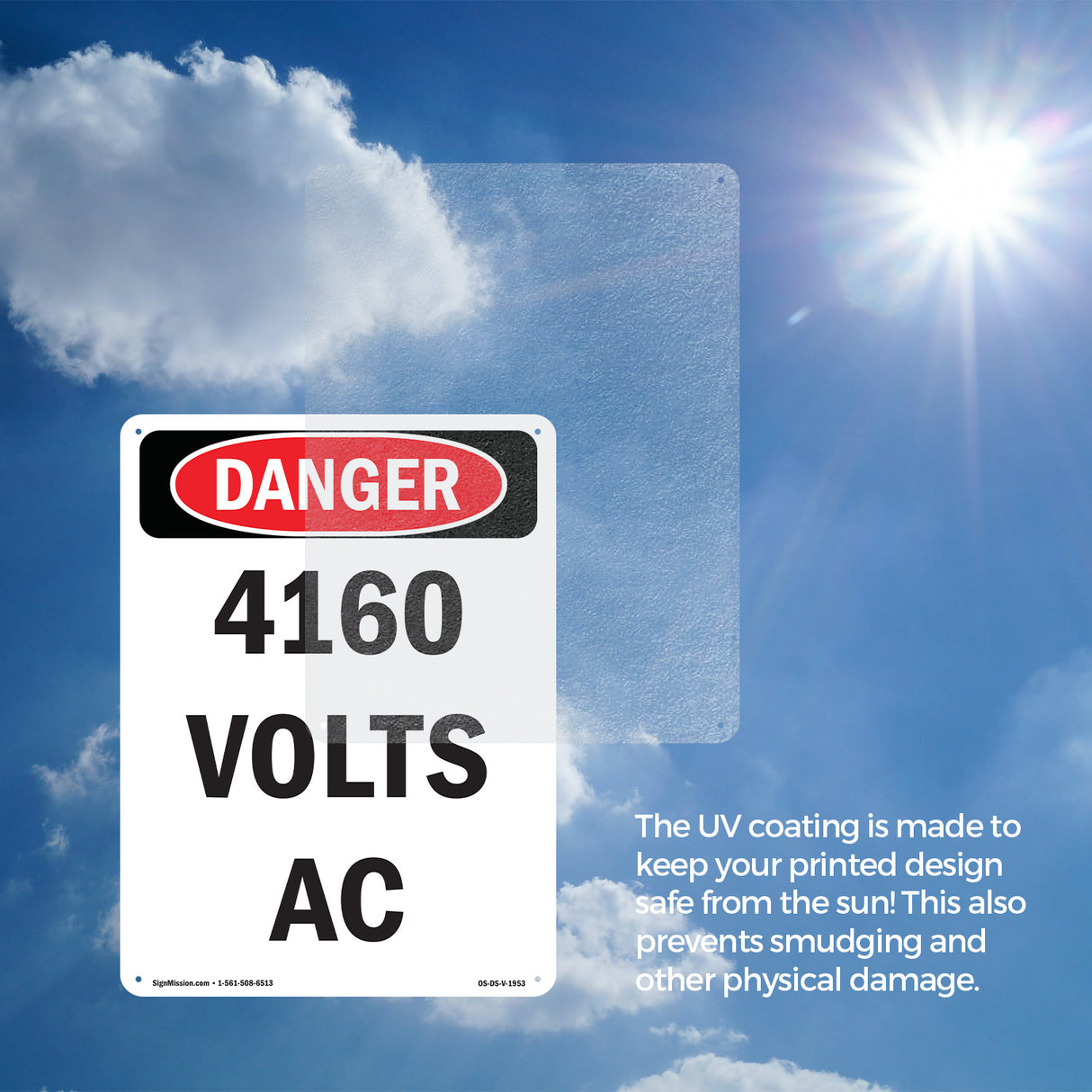 4160 Volts AC