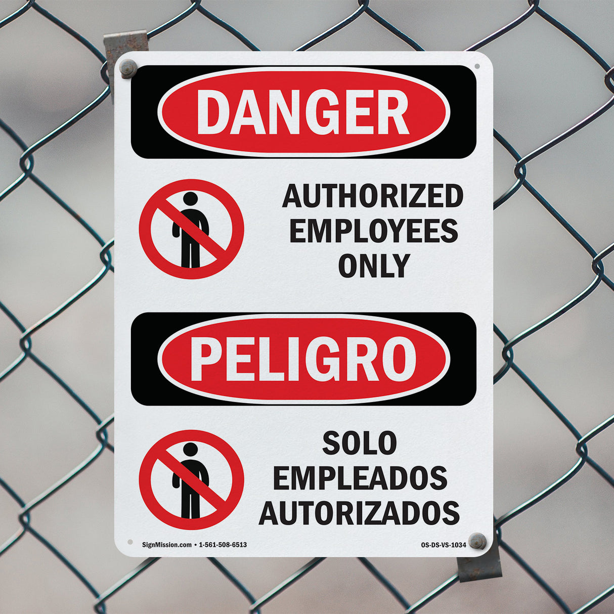 Authorized Employees Only