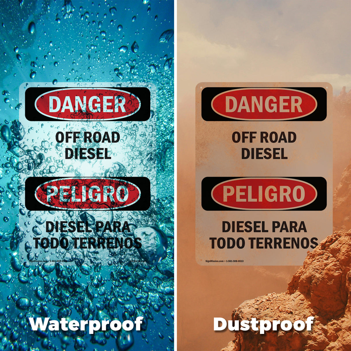 Off Road Diesel