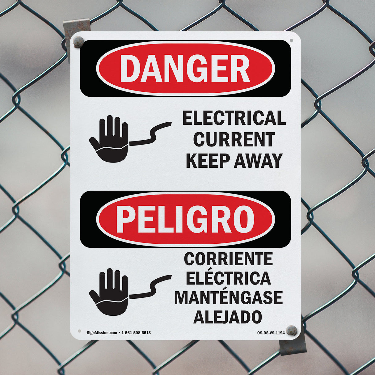 Electrical Current Keep Away