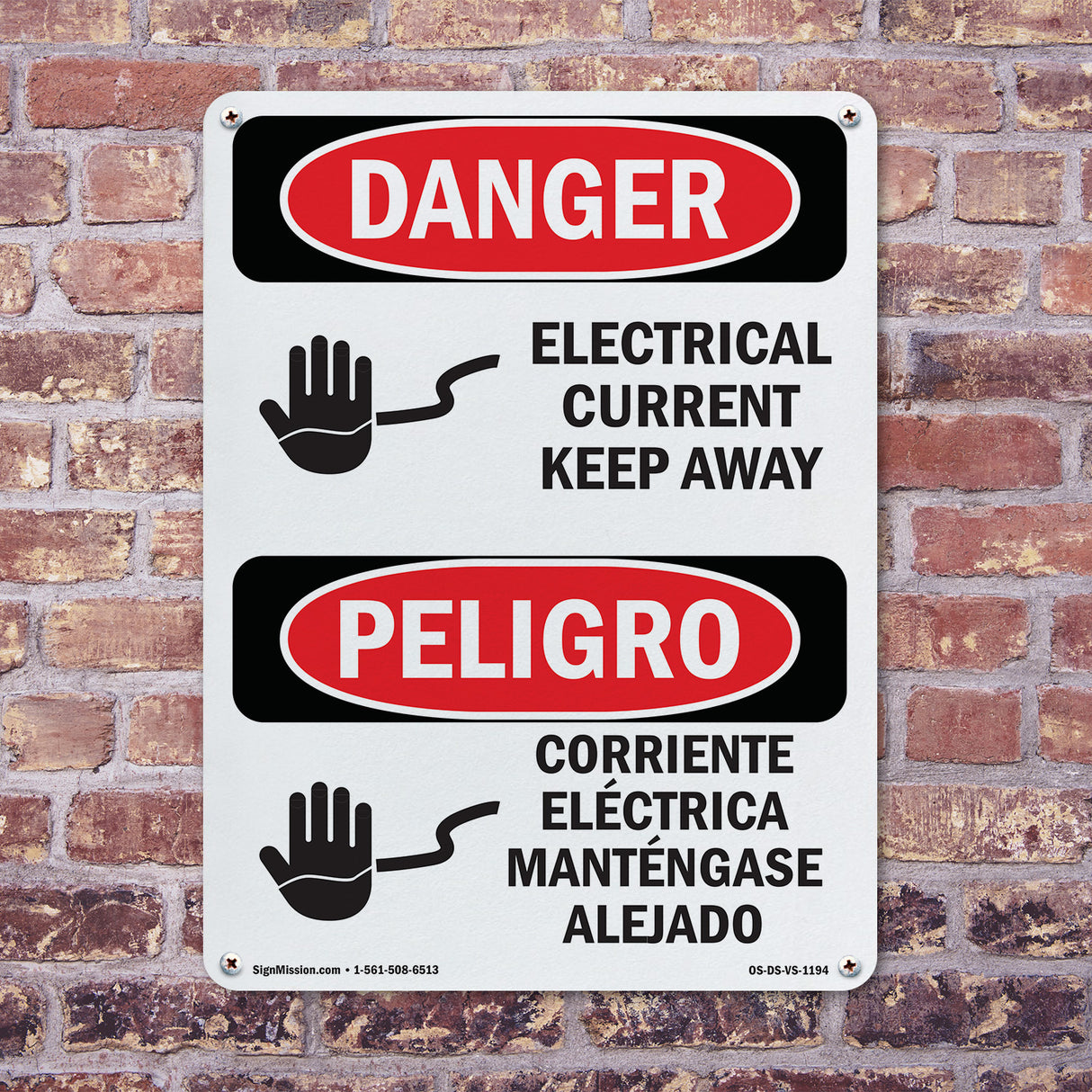 Electrical Current Keep Away