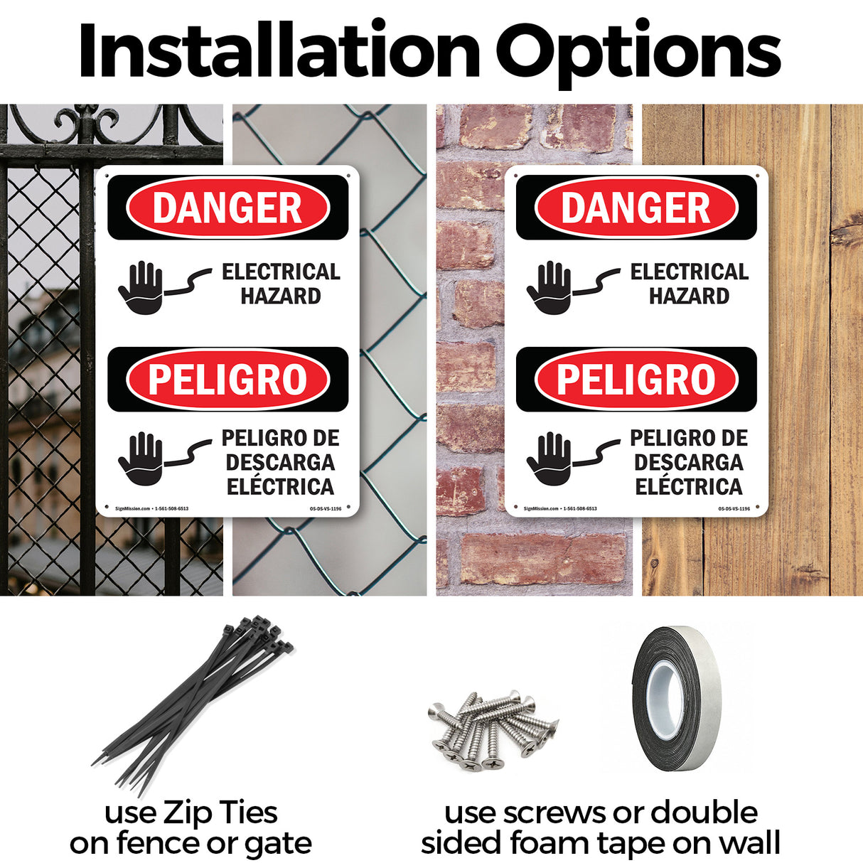 Electrical Hazard