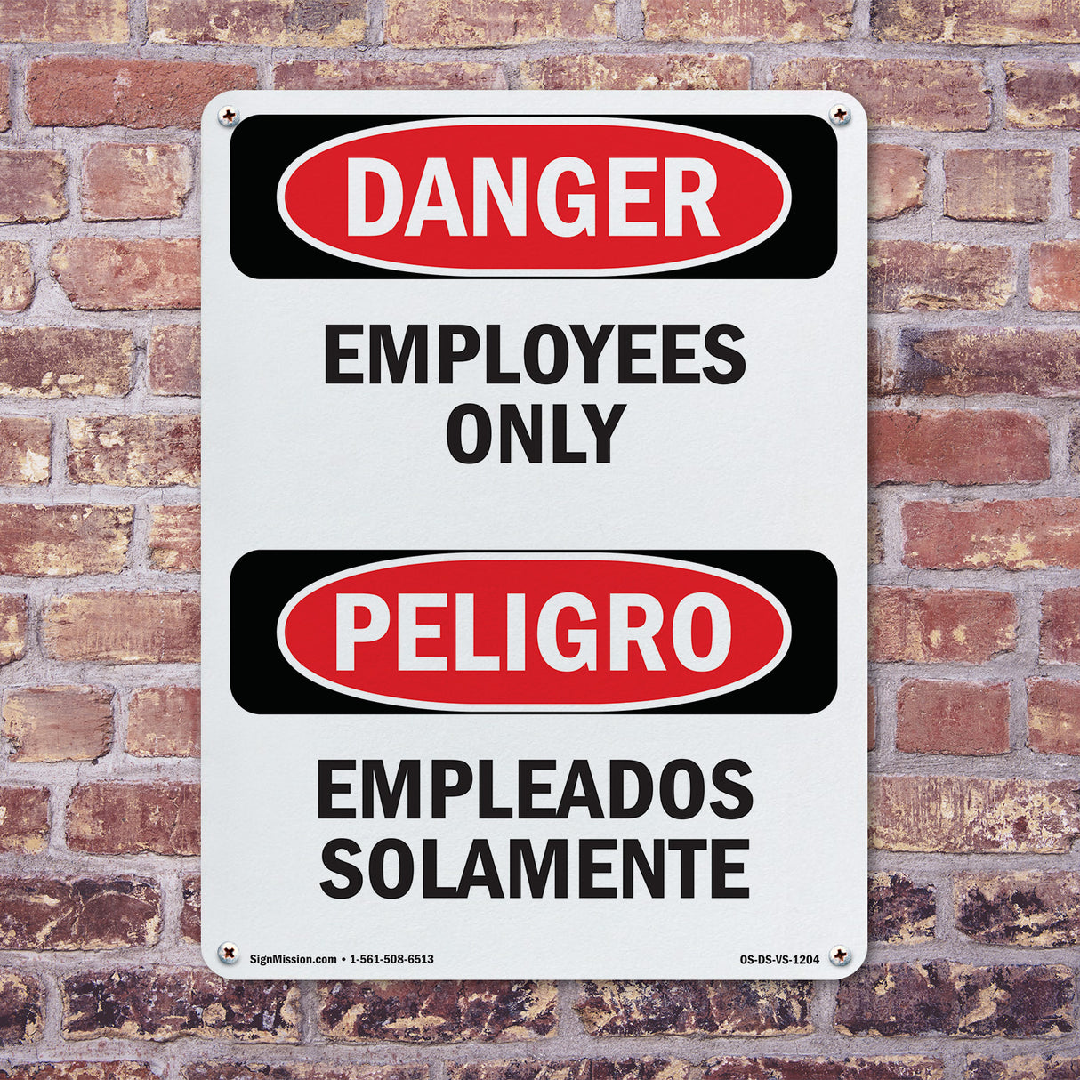 Employees Only