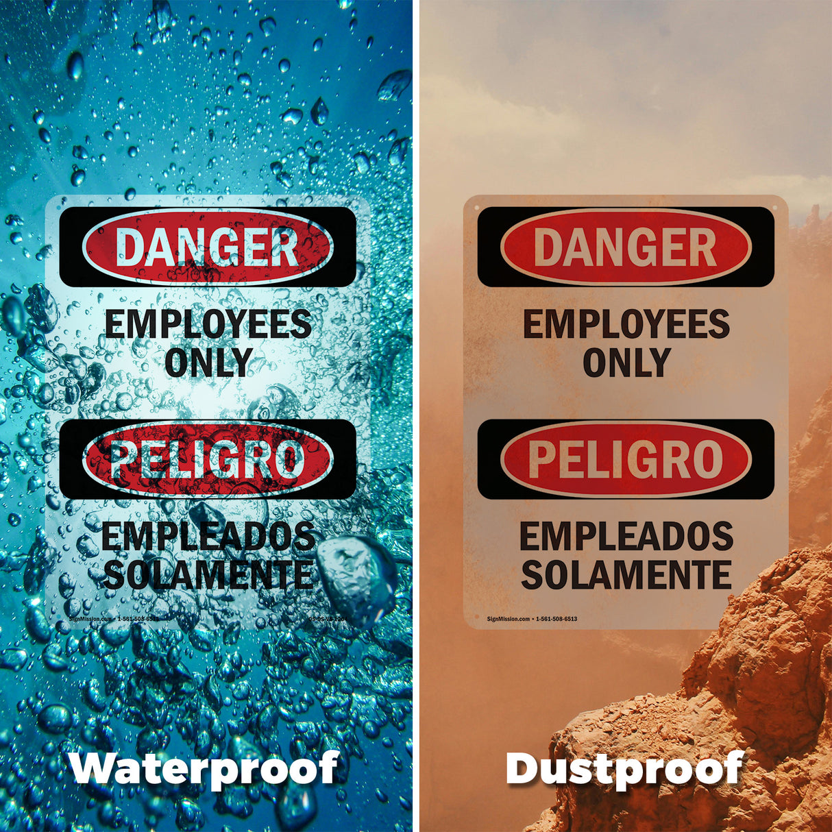 Employees Only