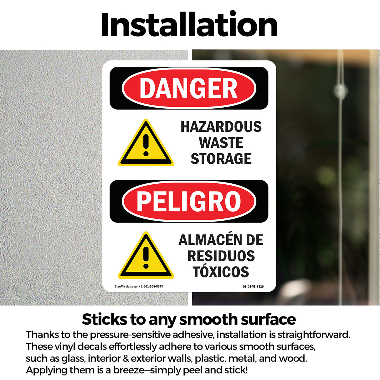 Hazardous Waste Storage