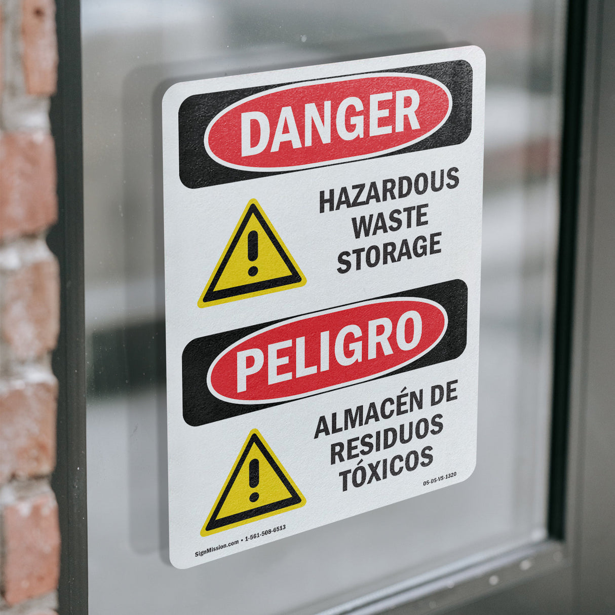 Hazardous Waste Storage