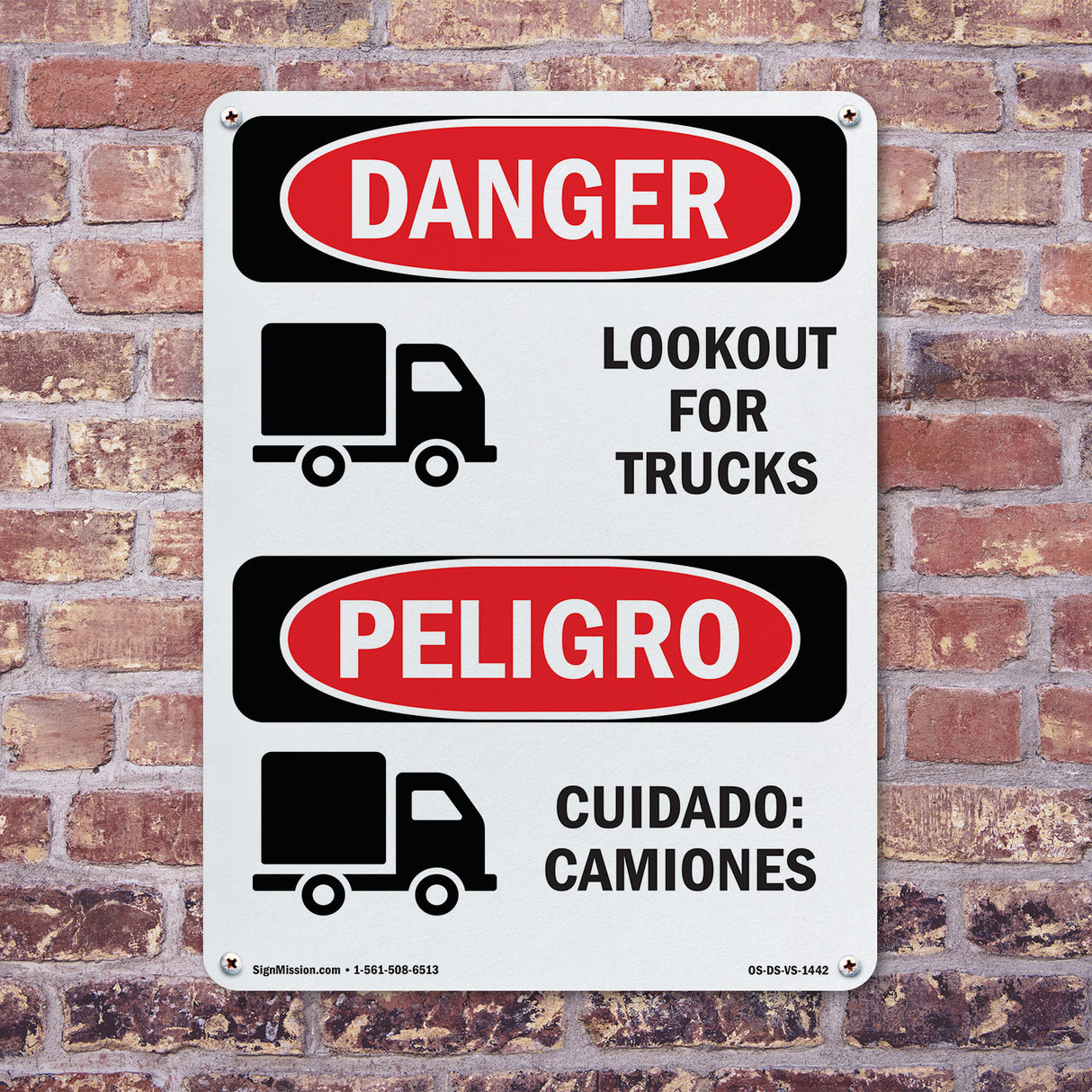 Look Out For Trucks