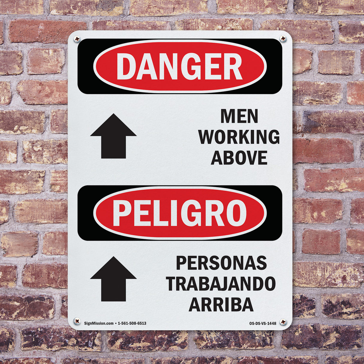 Men Working Above