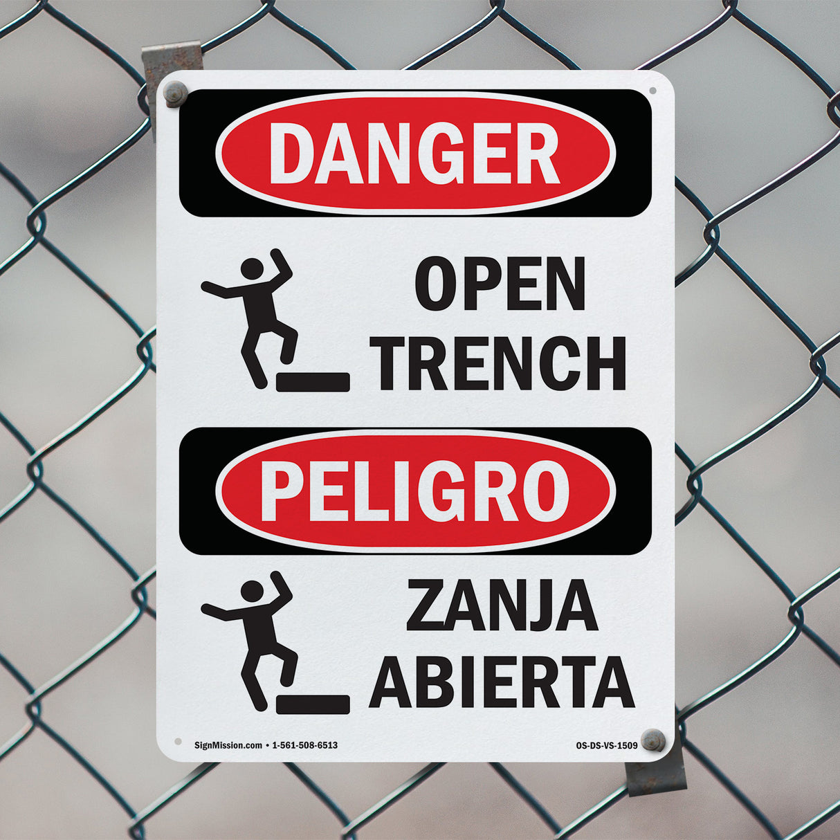 Open Trench
