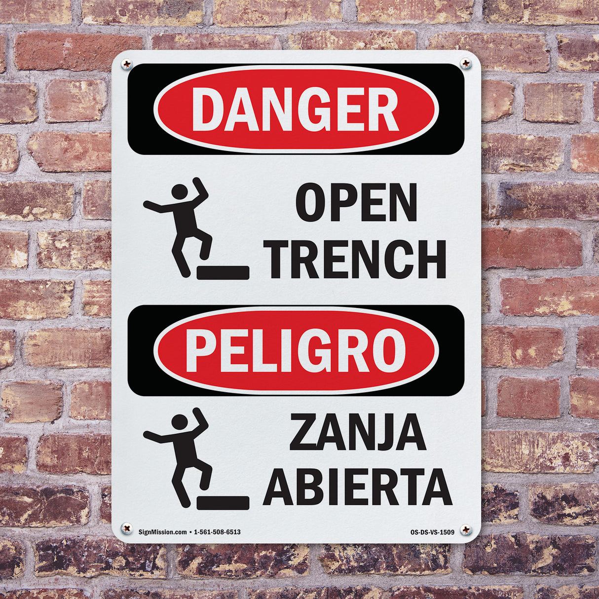Open Trench