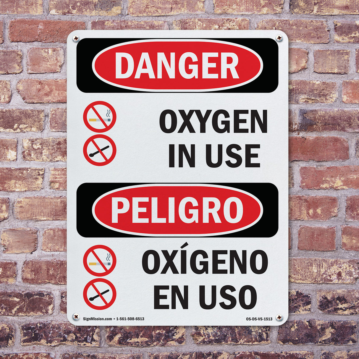 Oxygen In Use